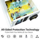 3500W Power Inverter 12VDC or 24VDC to 120VAC Pure Sine Wave Inverter WRBP3500W