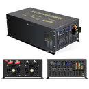 5000W DC to AC Pure Sine Wave Inverter Black RBH5000