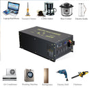 5000W DC to AC Pure Sine Wave Inverter Black RBH5000