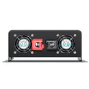 3500W Power Inverter 12VDC,24VDC or 48VDC to 120VAC Pure Sine Wave Inverter RBU53500W a Wired Remote Control