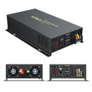 3500W Power Inverter Pure Sine Wave Inverter with Wired Remote Control Switch Digital LED Display  RV Solar Power Converter