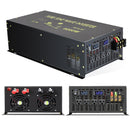 8000W Power Inverter 12VDC,24VDC or 48VDC to 120VAC Pure Sine Wave Inverter RBH8000W