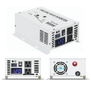 800W Power Inverter 12VDC or 24VDC to 120VAC Pure Sine Wave Inverter WRBP800W