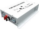 5000W Power Inverter 12VDC or 24VDC to 120VAC Pure Sine Wave Inverter WRBP5000W