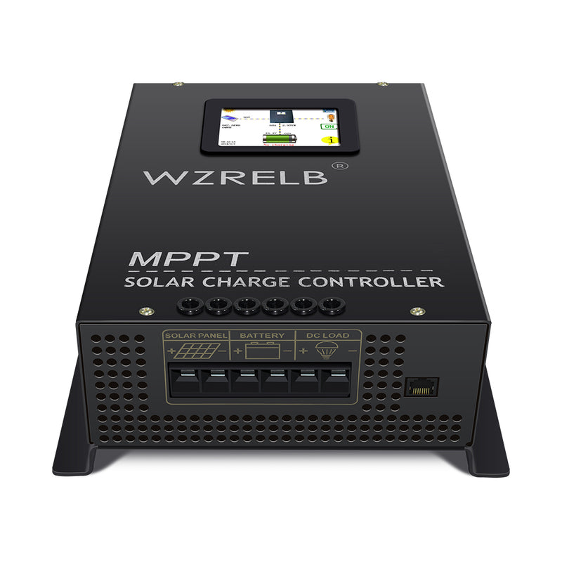80A MPPT Solar Charge Controller