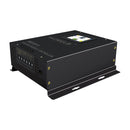 80A MPPT Solar Charge Controller 12V/24V/48 Auto, 18V/36V Manual Max PV 170V,LCD Full Touch Screen Design