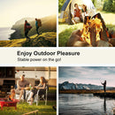 500W Power Inverter 12VDC,24VDC or 48VDC to 120VAC Pure Sine Wave Inverter WRBP500W